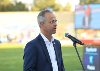 Περικλής Μάρκαρης: «Ν’ αγωνιστούμε μυαλωμένα στο Μάριμπορ»