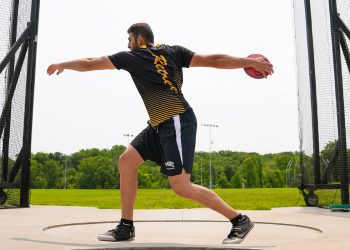 Τελικοί NCAA: Στη 17η θέση ο Ιωσήφ – Μιχάλης Παπά