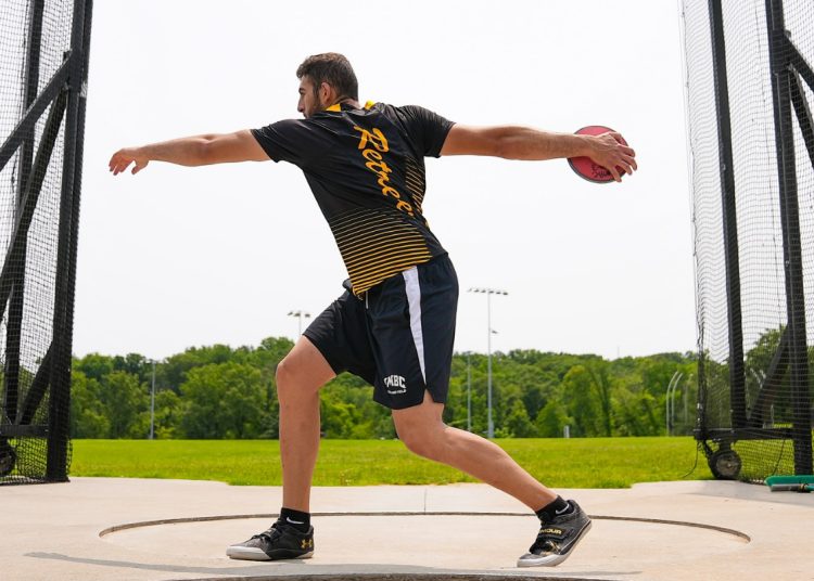 Τελικοί NCAA: Στη 17η θέση ο Ιωσήφ – Μιχάλης Παπά