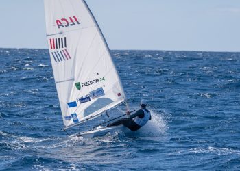 Ο Κοντίδης στο Νο1 της Παγκόσμιας Κατάταξης