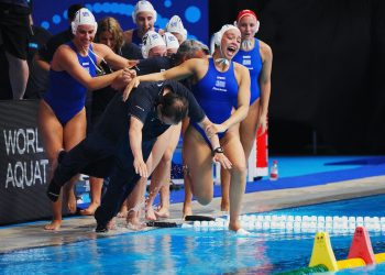 Παγκόσμια πρωταθλήτρια η Εθνική Ελλάδας στο πόλο γυναικών