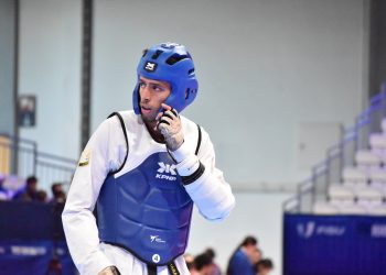 Ευάγγελος Χαραλάμπους: «Με σωστή δουλειά, μπορούμε να βρεθούμε στους Ολυμπιακούς του 2028»