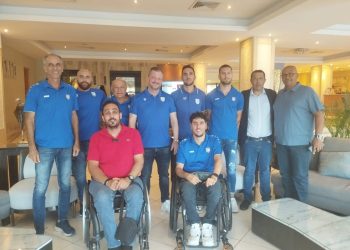 Με Κύπριους Παραθλητές συναντήθηκε ο Πρόεδρος της Διεθνούς Παραολυμπιακής Επιτροπής