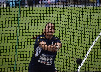 Όγδοη στην Πανεπιστημιάδα η Αιμιλία Κολοκοτρώνη