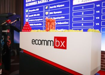 Με ντέρμπι ΑΕΚ – Κεραυνός ξεκινάει η  ECOMMBX Basket League 2025-26