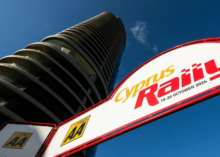 Πρόταση για επιστροφή του Cyprus Rally στο καλεντάρι αποκάλυψε ο διευθυντής του WRC