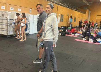 Στον ημιτελικό με νέο παγκύπριο ρεκόρ η Κάλια Αντωνίου!