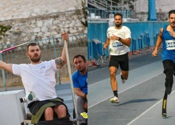 Νέα παγκύπρια ρεκόρ από τους Μπέρο και Μιχαηλίδη