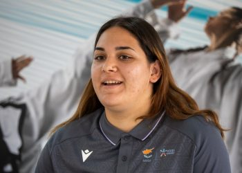 Στον τελικό με ρίψη στα 63.69 η Αιμιλία Κολοκοτρώνη