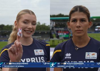 Χάλκινο η Κουλιτσένκο, στην 4η θέση η Ιωαννίδου