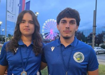 Δύο βάθρα για την Κύπρο στους τελικούς του Κεντρικού Ευρωπαϊκού Κυπέλλου Τοξοβολίας