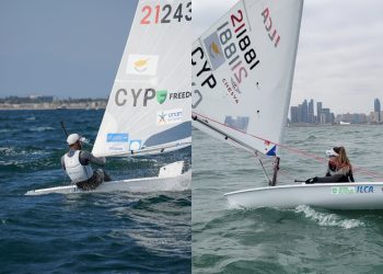 Άνοδος για Κοντίδη και Μακρή στο Grand Slam του Λος Άντζελες