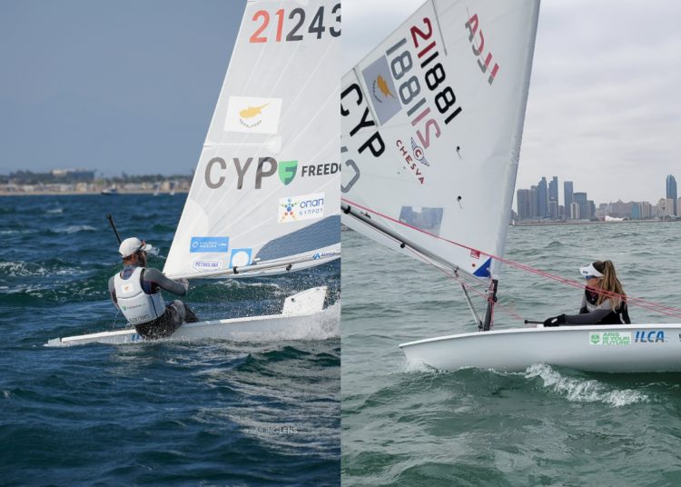 Άνοδος για Κοντίδη και Μακρή στο Grand Slam του Λος Άντζελες