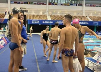 Ιστορική πρόκριση της κολύμβησης με μεγάλο ρεκόρ!