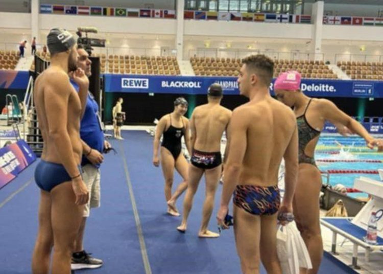 Ιστορική πρόκριση της κολύμβησης με μεγάλο ρεκόρ!