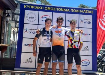 ΠΟΔΗΛΑΣΙΑ: Back2back «Triple – Crown» για τον Ανδρέα Μιλτιάδη