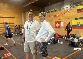 Όγδοη στον κόσμο (σε πανεπιστημιακό επίπεδο) η Κάλια Αντωνίου, που προκρίθηκε σε ακόμη έναν τελικό