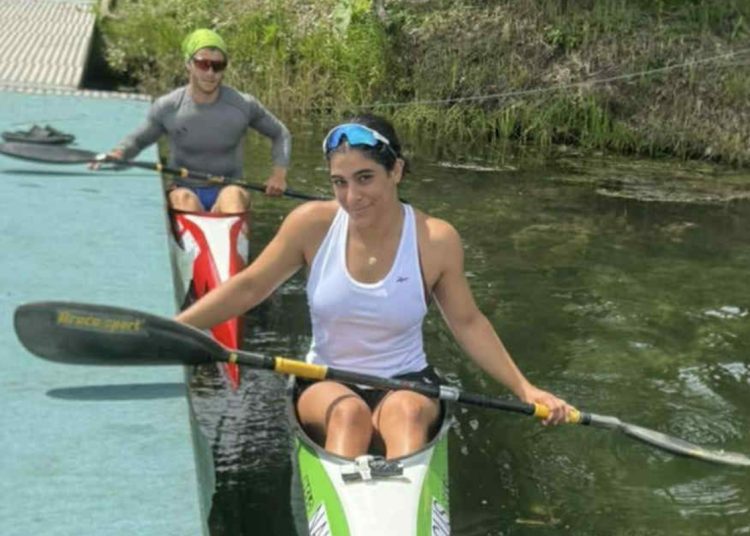 Τέσσερις πρωτιές και μία δεύτερη θέση στο Πανελλήνιο πρωτάθλημα η Σάββια Χατζηχαραλάμπους