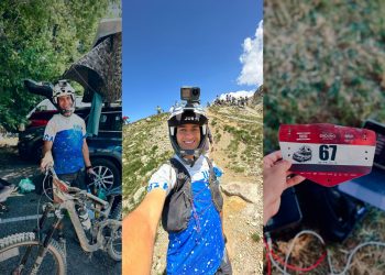 Γιώργος Κούζης | SKODA130 – Hμέρα 48 (29/6): Enduro στις Άλπεις!