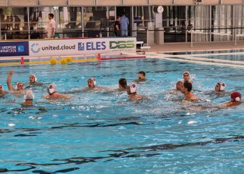 Ιστορικές στιγμές για την Εθνική U16 Υδατοσφαίρισης στη Λιουμπλιάνα