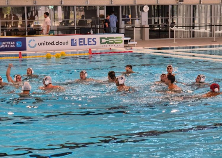 Ιστορικές στιγμές για την Εθνική U16 Υδατοσφαίρισης στη Λιουμπλιάνα