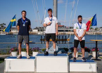 Χάλκινο για τον Παύλο Κοντίδη σε Grand Slam στα Ολυμπιακά νερά του Λος Άντζελες