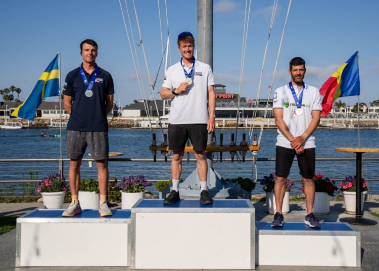 Χάλκινο για τον Παύλο Κοντίδη σε Grand Slam στα Ολυμπιακά νερά του Λος Άντζελες