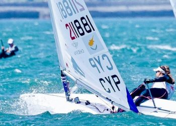 Στη 13η θέση η Μακρή μετά τις πρώτες έξι ιστιοδρομίες στο Λος Άντζελες