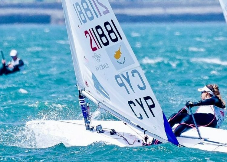 Στη 13η θέση η Μακρή μετά τις πρώτες έξι ιστιοδρομίες στο Λος Άντζελες