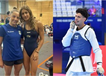 Ανάμεσα στις 16 κορυφαίες του κόσμου η Ερόχινα στα 200μ. πρόσθιο, ένατος ο Ευάγγελος Χαραλάμπους