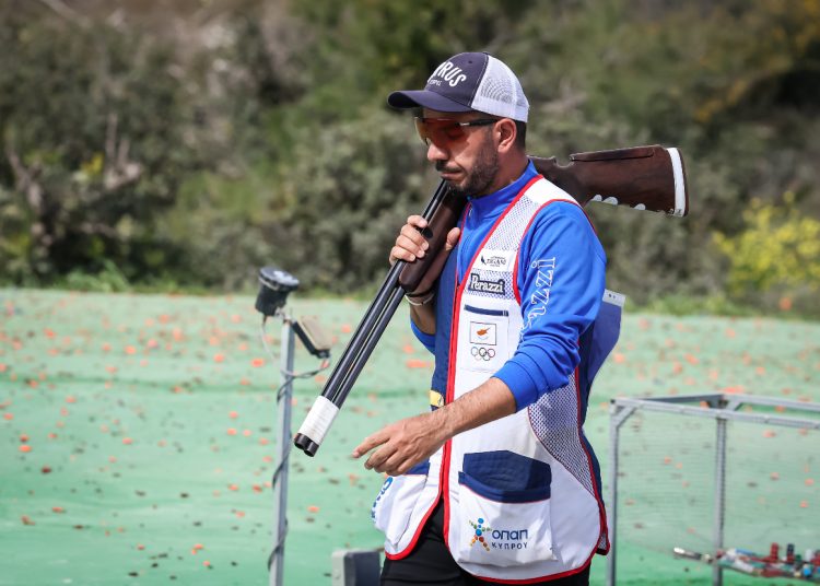 Στην Ιταλία για το Παγκόσμιο Κύπελλο του Λονάτο ο Γιώργος Αχιλλέως