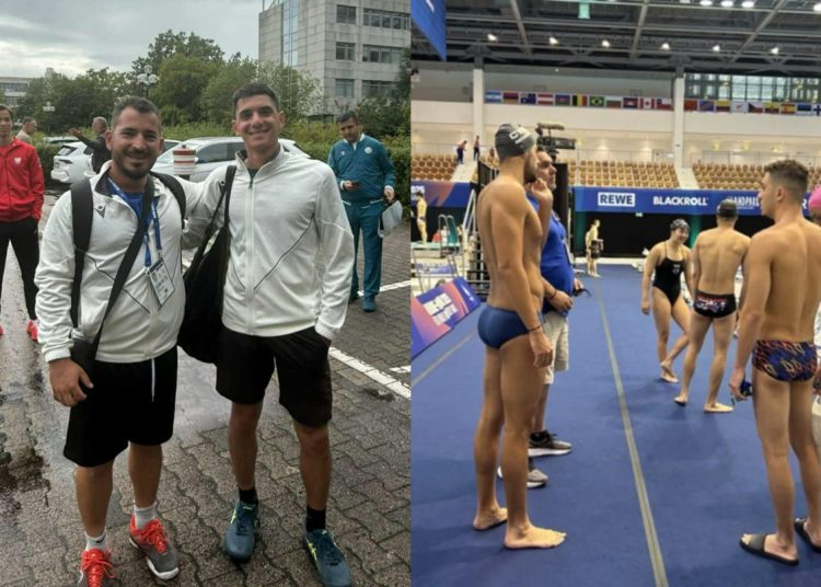 Ξεκινούν οι Παγκόσμιο Πανεπιστημιακοί Αγώνες – Αρχή με κολύμβηση και τένις για την Κύπρο