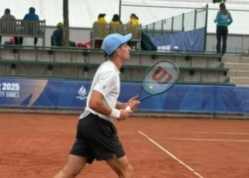 Πέρασε από τον Ρόχας και πάει στους «64» ο Τζιακουρής