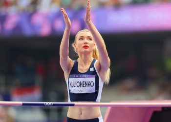 Eκτη η Κουλιτσένκο στο Diamond League του Λονδίνου