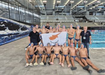 Υδατοσφαίριση: Έβδομη η Εθνική U16, ξεπερνώντας κάθε προσδοκία