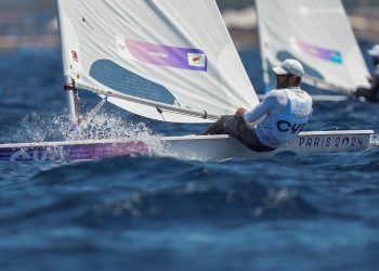 Στο Λος Άντζελες για προετοιμασία ο Κοντίδης, τρία χρόνια πριν τους Ολυμπιακούς Αγώνες