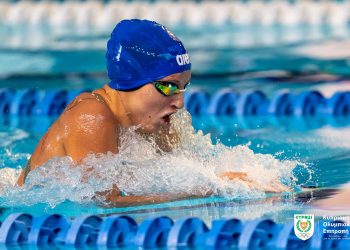 Η Ερόχινα ολοκλήρωσε την παρουσία της στο Παγκόσμιο Κολύμβησης