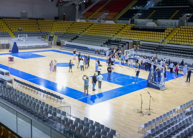 Το ανθρώπινο δυναμικό, τα επτά ξενοδοχεία και οι ρυθμίσεις για την ασφάλεια ενόψει του FIBA EuroBasket στη Λεμεσό