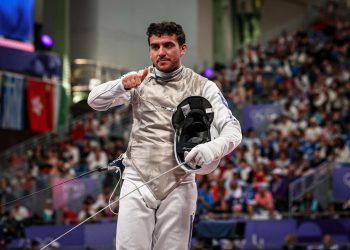 Στη Γεωργία για το Παγκόσμιο Πρωτάθλημα Ξιφασκίας ο Αλέξανδρος Τοφαλίδης