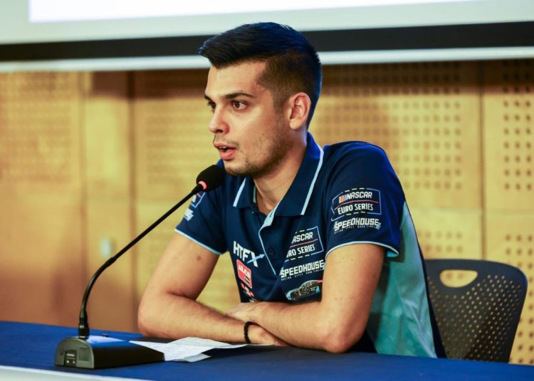 Τζιωρτζής: «Όλα έτοιμα για την διεκδίκηση του Ευρωπαϊκού Πρωταθλήματος NASCAR»