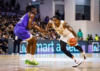 Ο Ντάραλ Γουίλις νατουραλιζέ της Εθνικής Κύπρου στο FIBA EuroBasket 2025