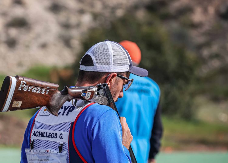 ΕΥΡΩΠΑΪΚΟ ΣΚΟΠΟΒΟΛΗΣ: Τέταρτη η Κύπρος στο Ομαδικό του Σκητ