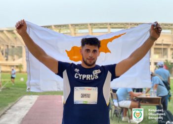 Χρυσό μετάλλιο από τον Αλέξανδρο Γκαμραουί στο Ευρωπαϊκό Ολυμπιακό Φεστιβάλ Νέων «Skopje 25»