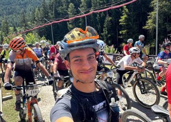 Γιώργος Κούζης | SKODA130 – Hμέρα 66 (17/7): 5ήμερος Μαραθώνιος 260χλμ & 9.000μ ανάβασης