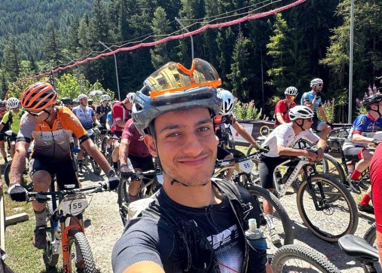 Γιώργος Κούζης | SKODA130 – Hμέρα 66 (17/7): 5ήμερος Μαραθώνιος 260χλμ & 9.000μ ανάβασης