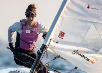 Έκλεισε στη 13η θέση την καλή παρουσία στο Λος Άντζελες η Μαριλένα Μακρή