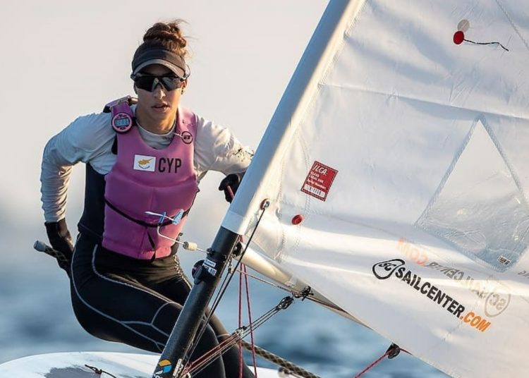 Έκλεισε στη 13η θέση την καλή παρουσία στο Λος Άντζελες η Μαριλένα Μακρή