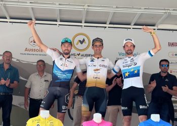 Πρωτιά του Ανδρέα Μιλτιάδη σε αγώνα Mountain Bike C1 στη Γαλλία