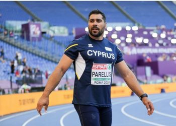 Επιστροφή – έκπληξη από τον Απόστολο Παρέλλη