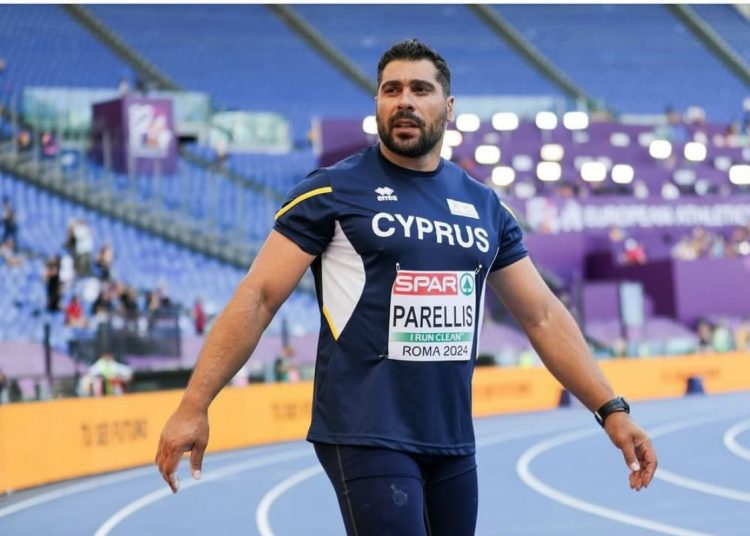 Επιστροφή – έκπληξη από τον Απόστολο Παρέλλη